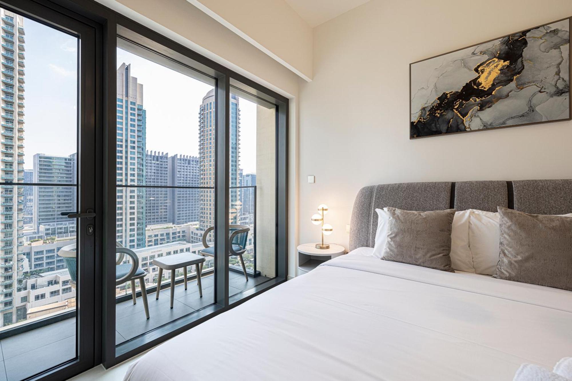 Burj Royale Residences Downtown Dubai - Burj Khalifa District 外观 照片