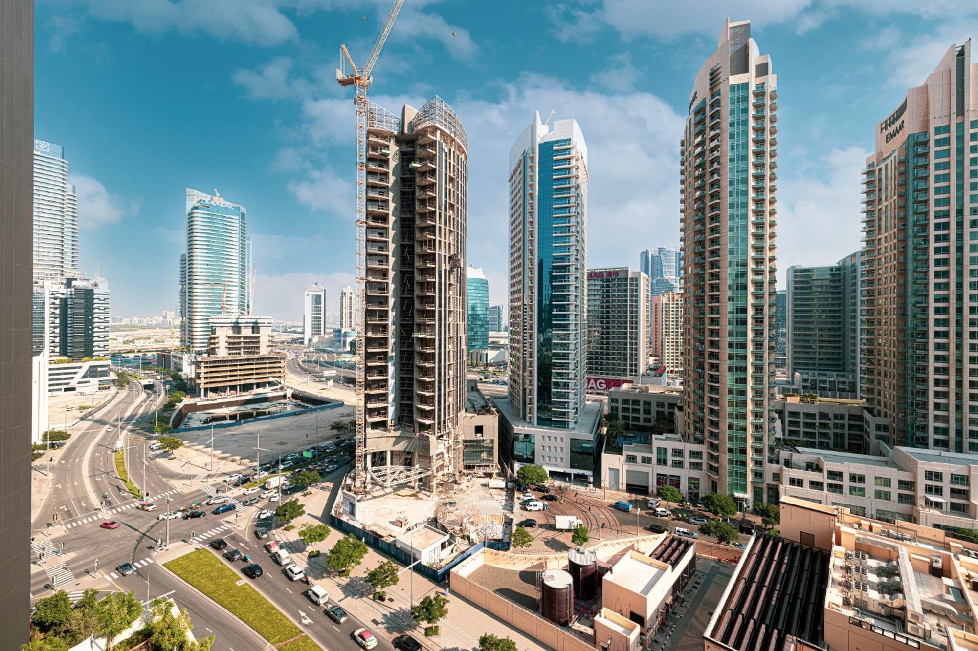 Burj Royale Residences Downtown Dubai - Burj Khalifa District 外观 照片