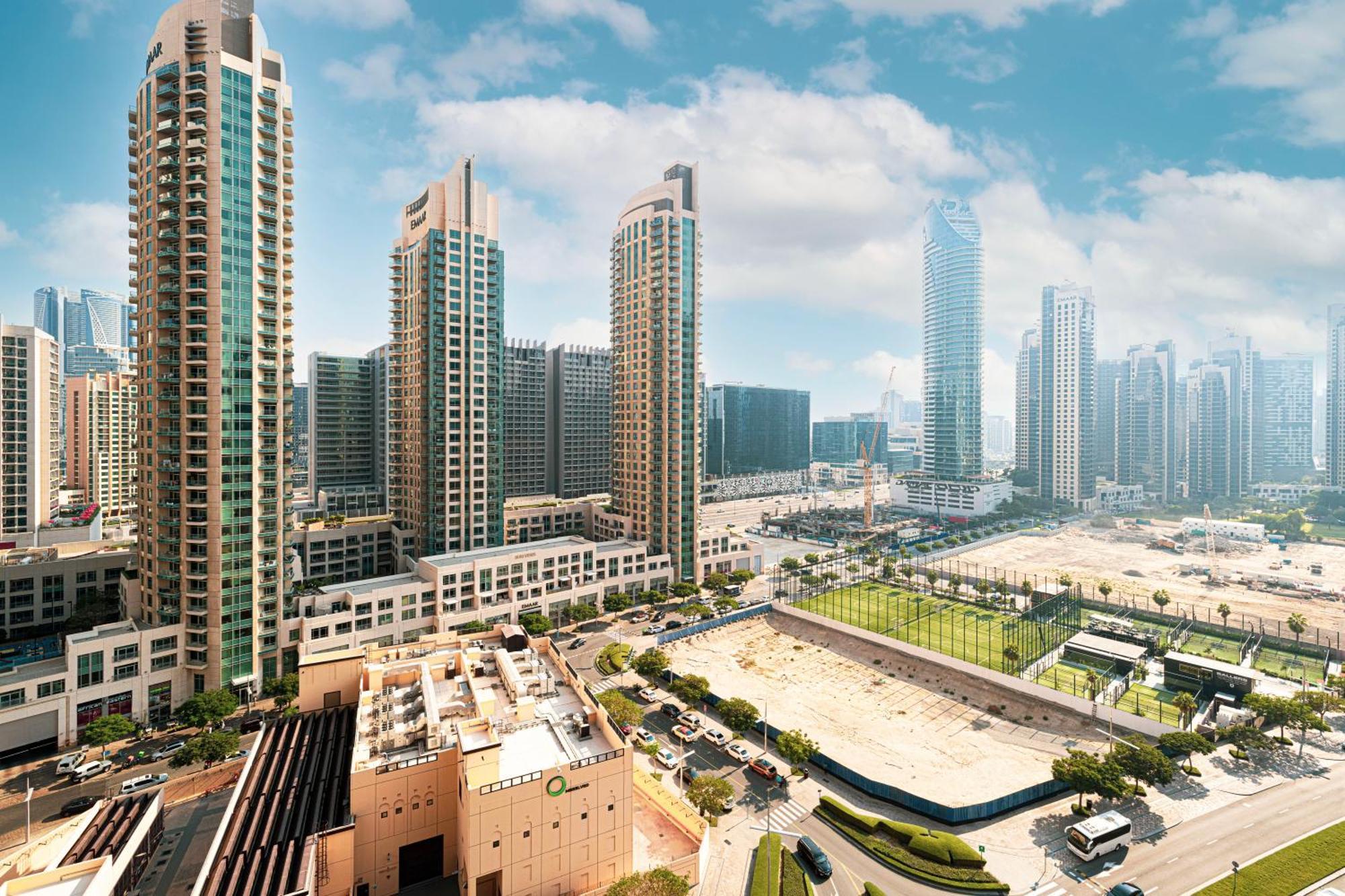 Burj Royale Residences Downtown Dubai - Burj Khalifa District 外观 照片