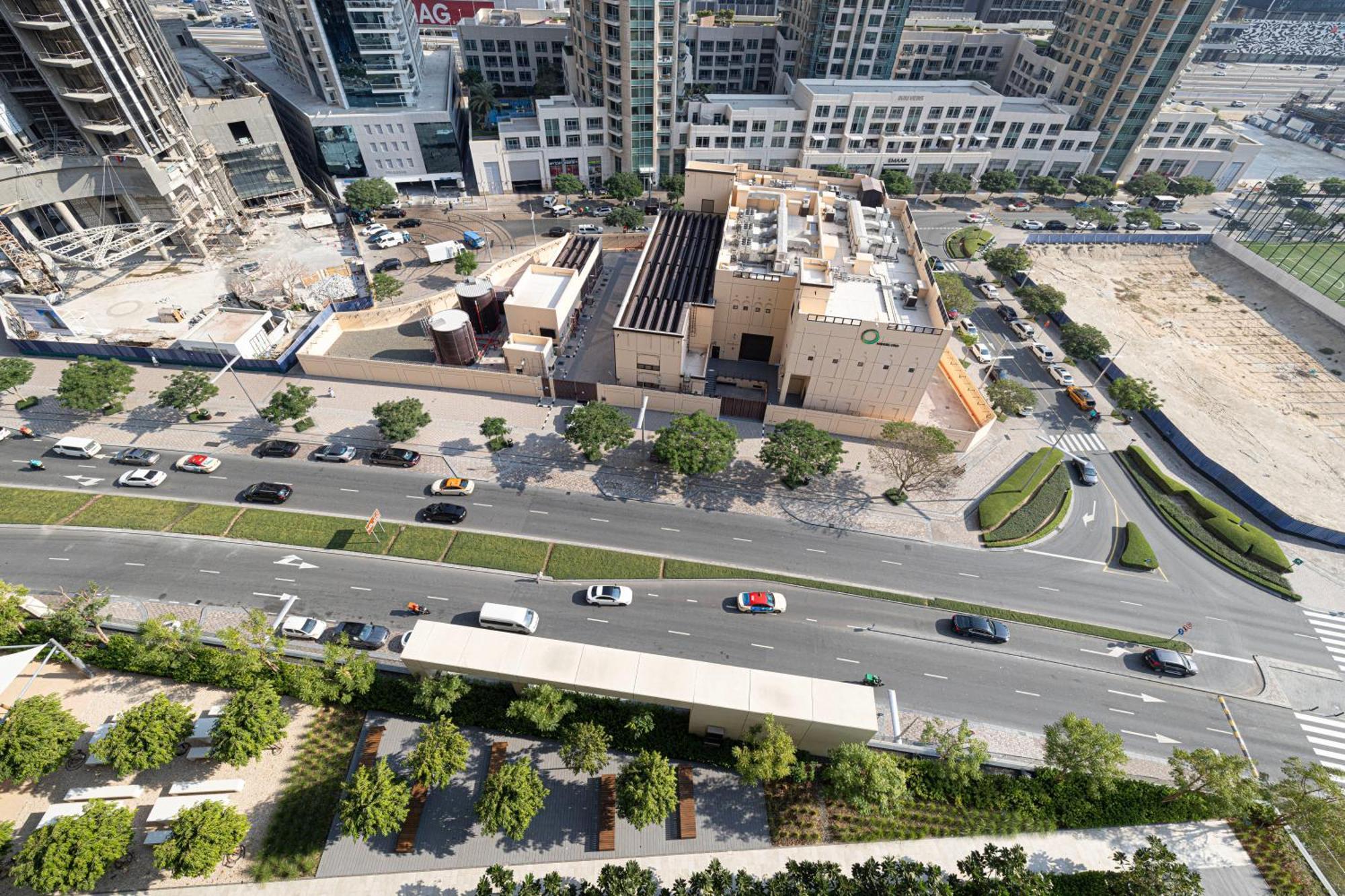 Burj Royale Residences Downtown Dubai - Burj Khalifa District 外观 照片