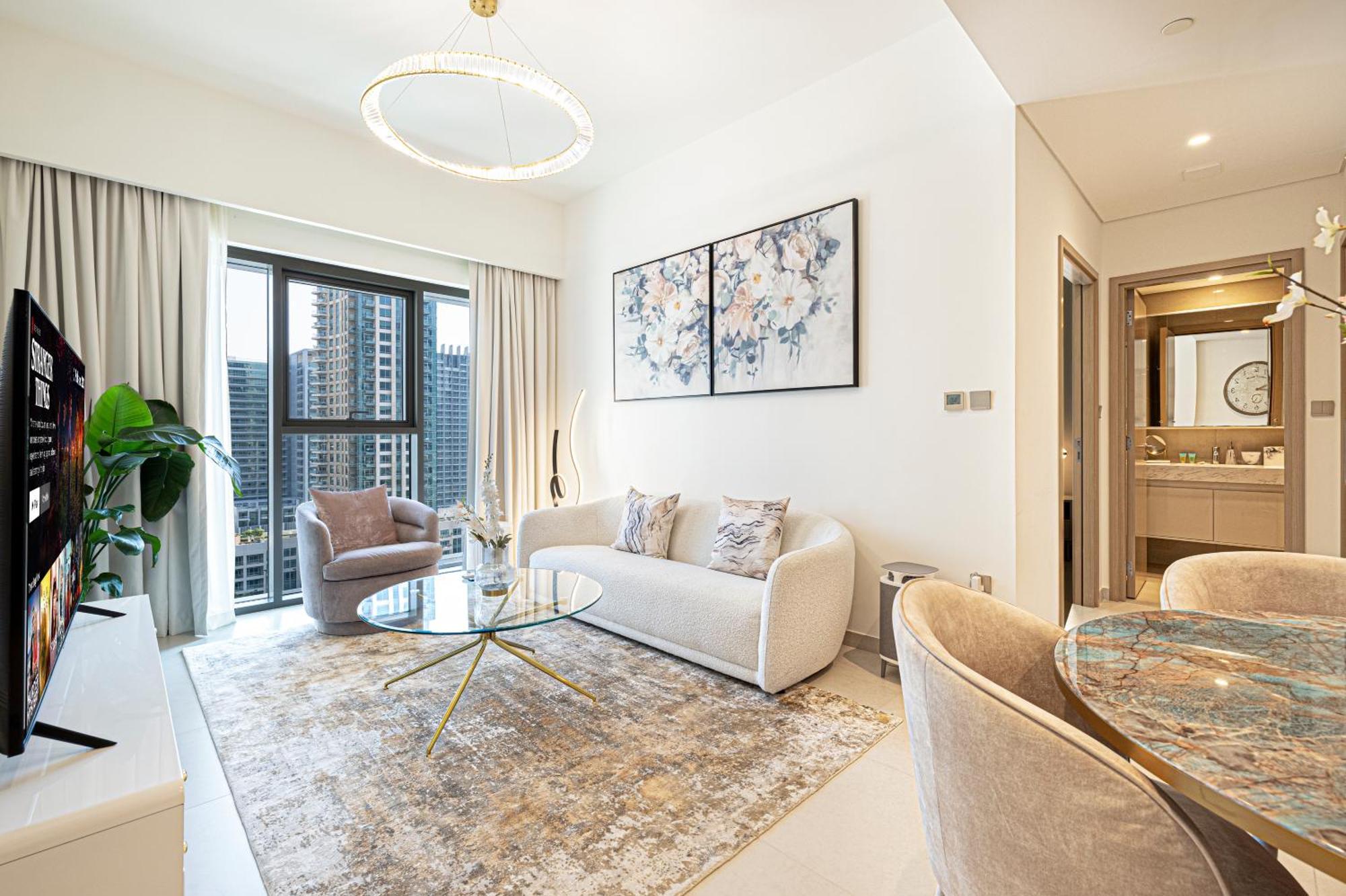 Burj Royale Residences Downtown Dubai - Burj Khalifa District 外观 照片