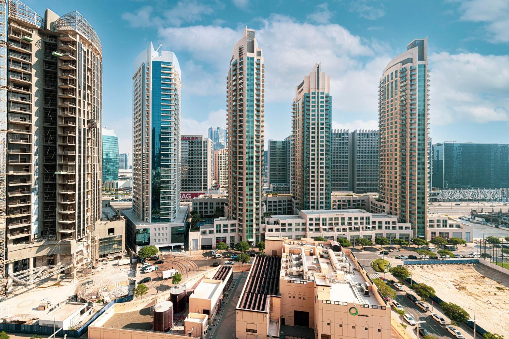 Burj Royale Residences Downtown Dubai - Burj Khalifa District 外观 照片