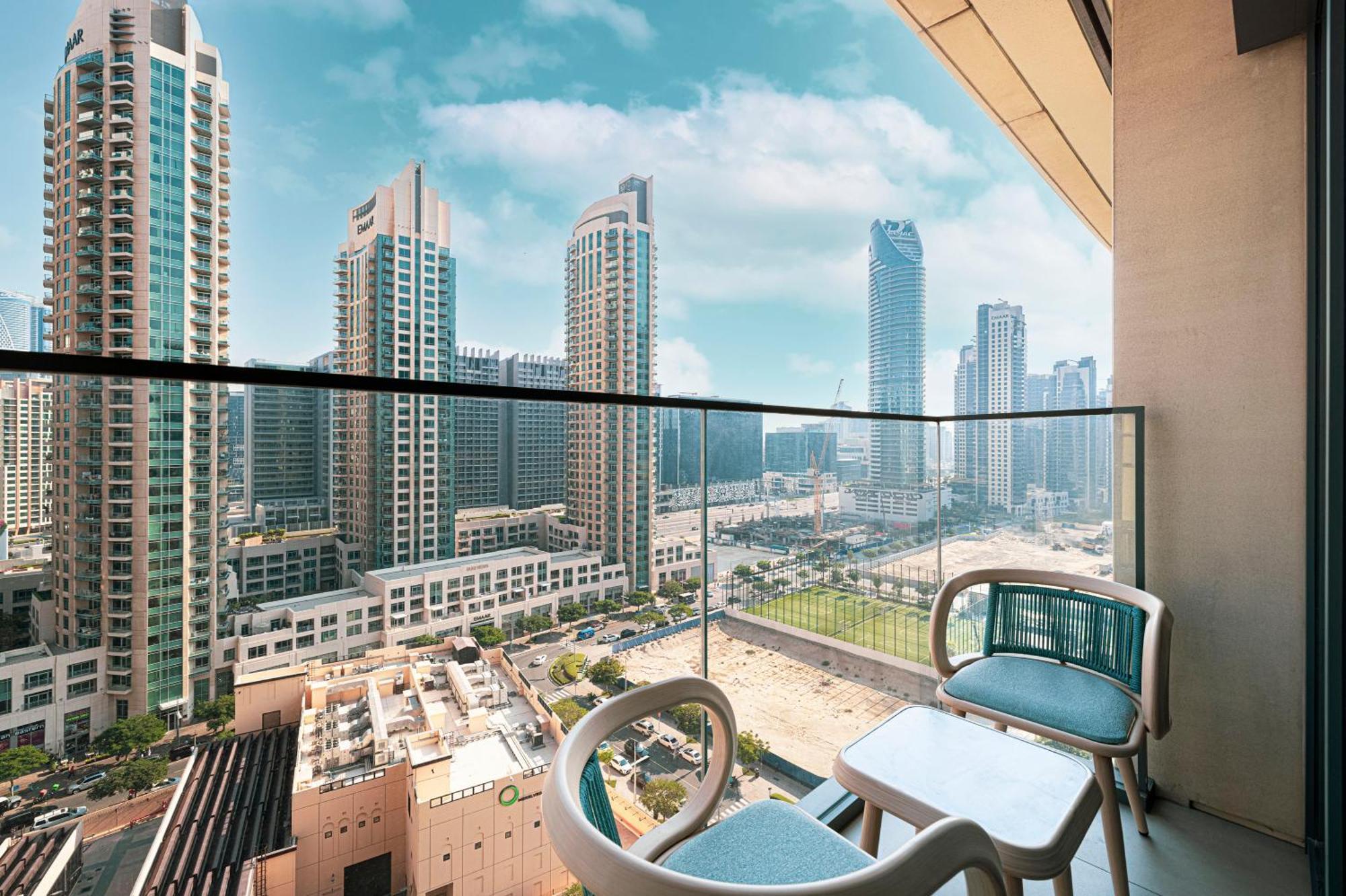 Burj Royale Residences Downtown Dubai - Burj Khalifa District 外观 照片