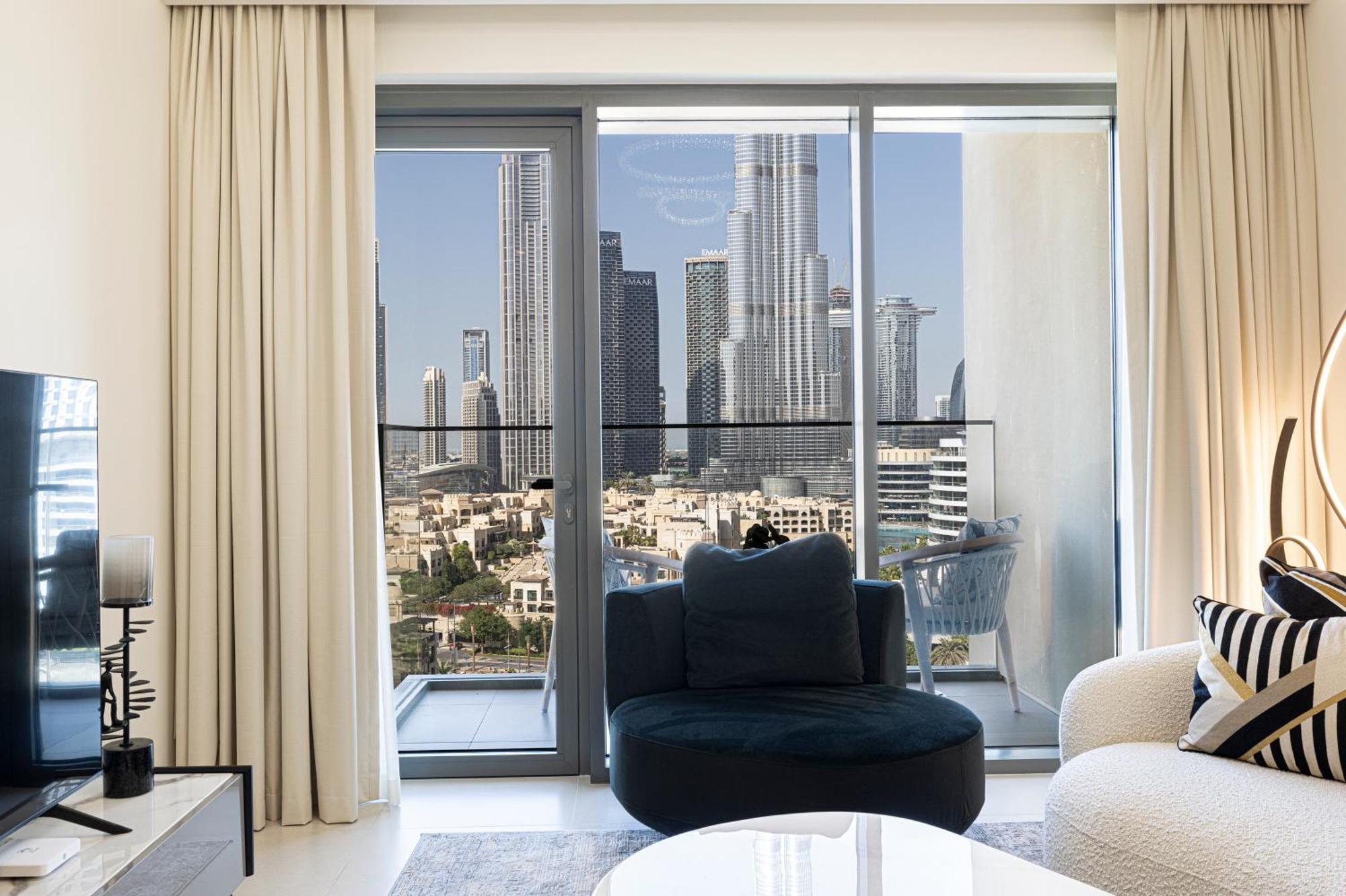 Burj Royale Residences Downtown Dubai - Burj Khalifa District 外观 照片