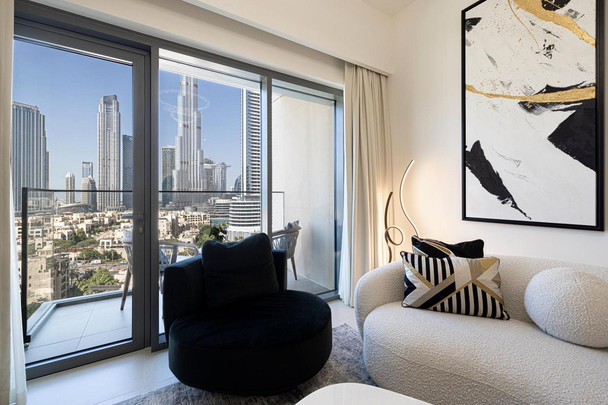 Burj Royale Residences Downtown Dubai - Burj Khalifa District 外观 照片