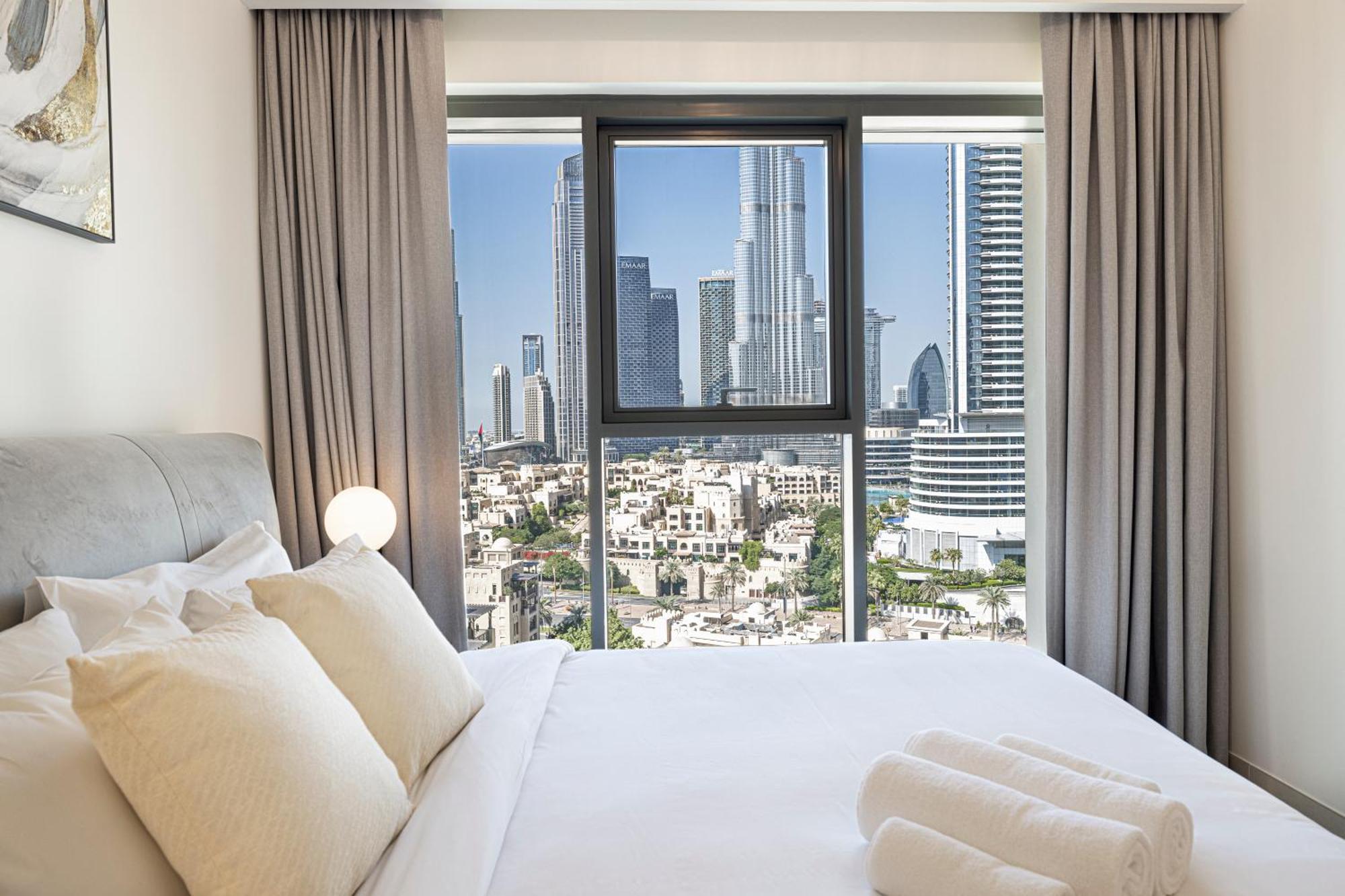Burj Royale Residences Downtown Dubai - Burj Khalifa District 外观 照片
