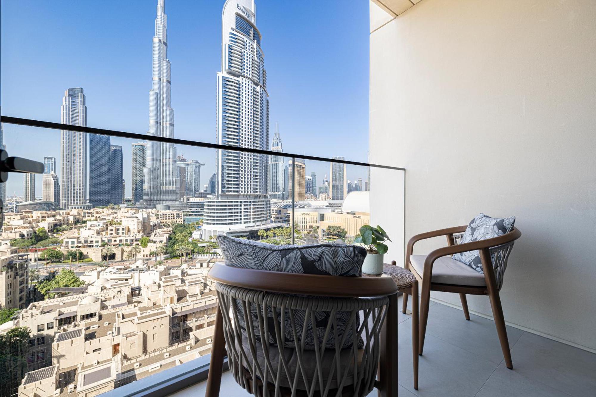 Burj Royale Residences Downtown Dubai - Burj Khalifa District 外观 照片