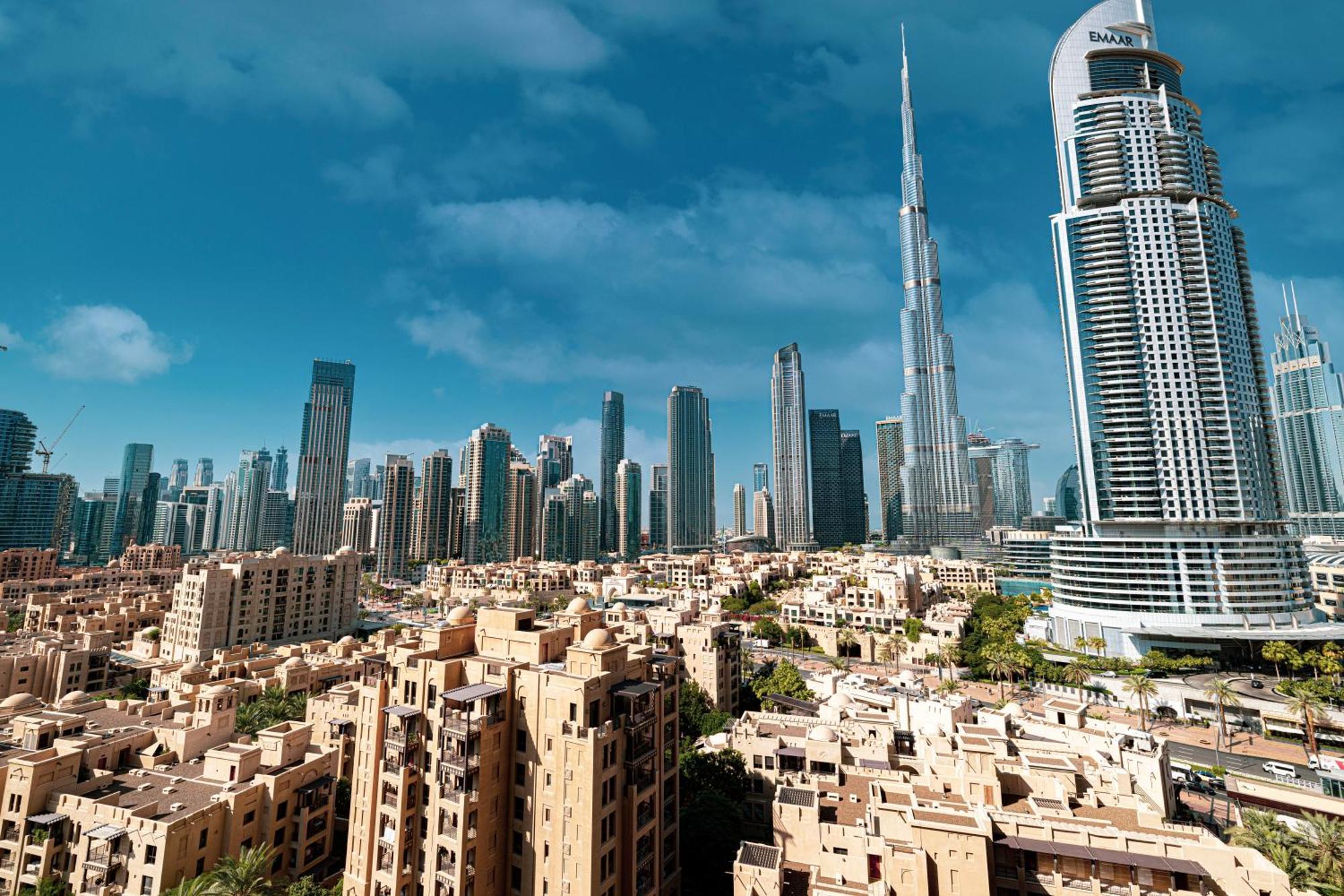 Burj Royale Residences Downtown Dubai - Burj Khalifa District 外观 照片