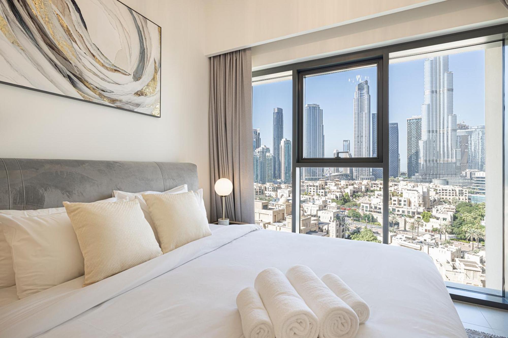 Burj Royale Residences Downtown Dubai - Burj Khalifa District 外观 照片