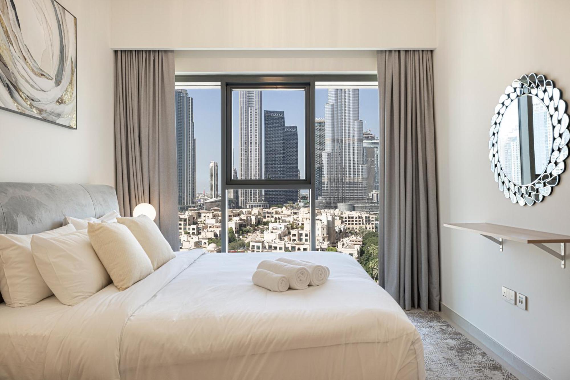 Burj Royale Residences Downtown Dubai - Burj Khalifa District 外观 照片