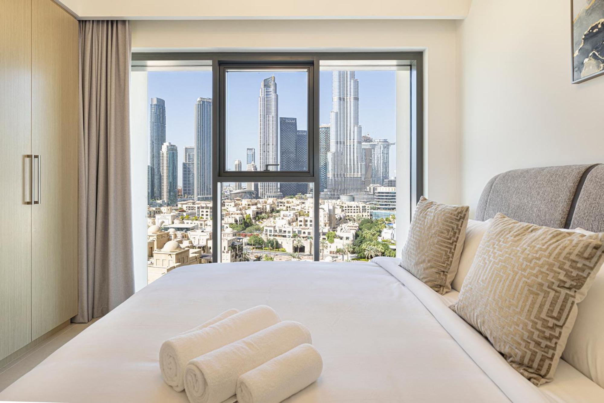 Burj Royale Residences Downtown Dubai - Burj Khalifa District 外观 照片
