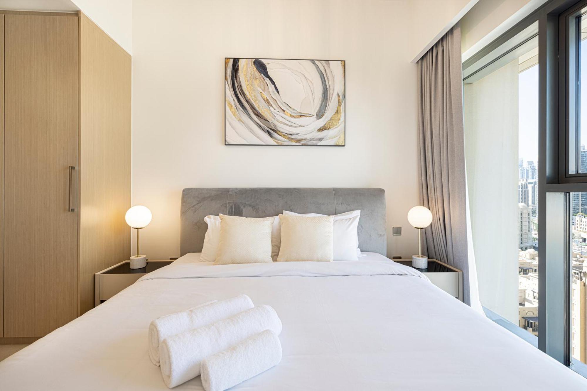 Burj Royale Residences Downtown Dubai - Burj Khalifa District 外观 照片