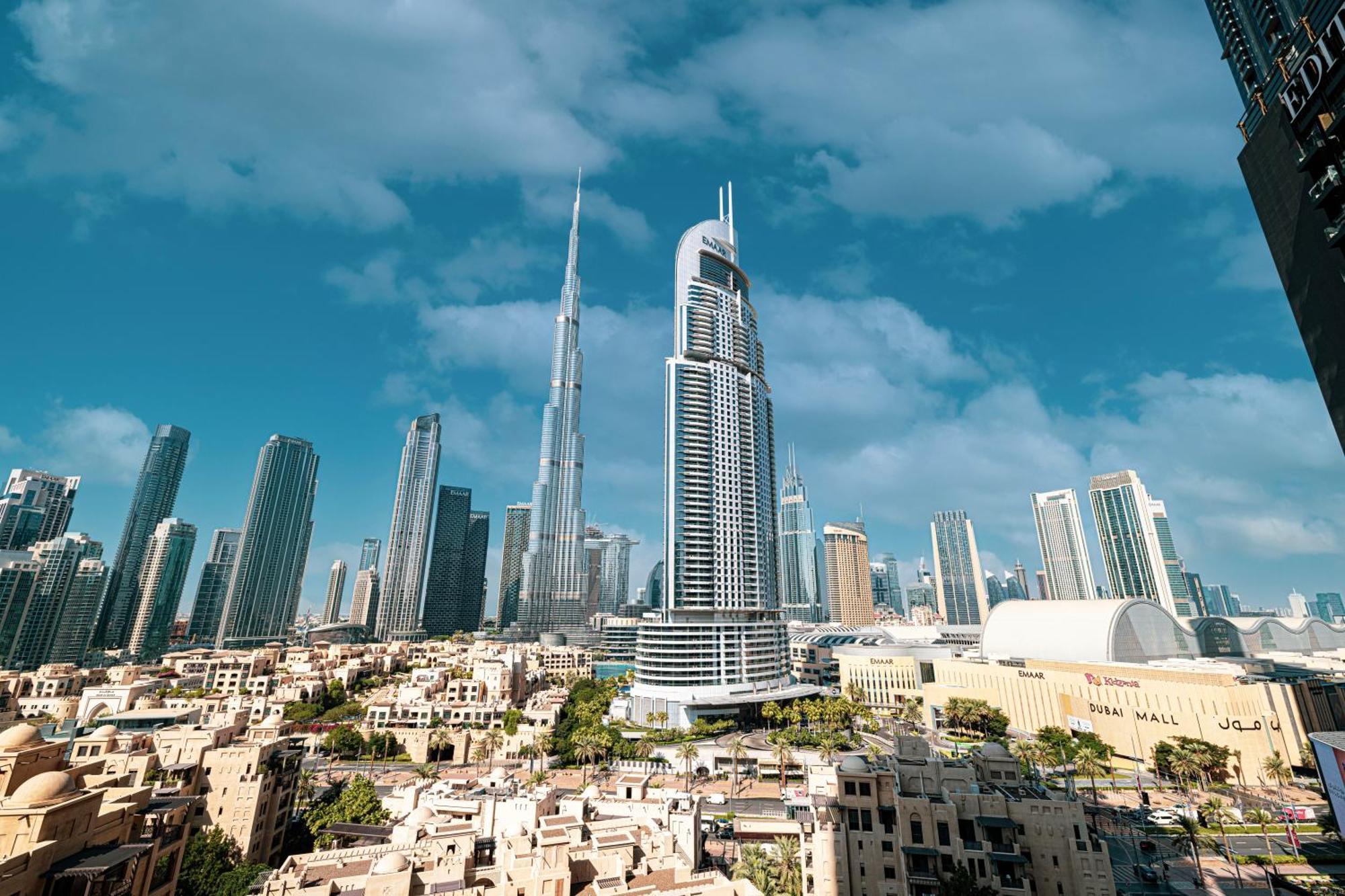 Burj Royale Residences Downtown Dubai - Burj Khalifa District 外观 照片