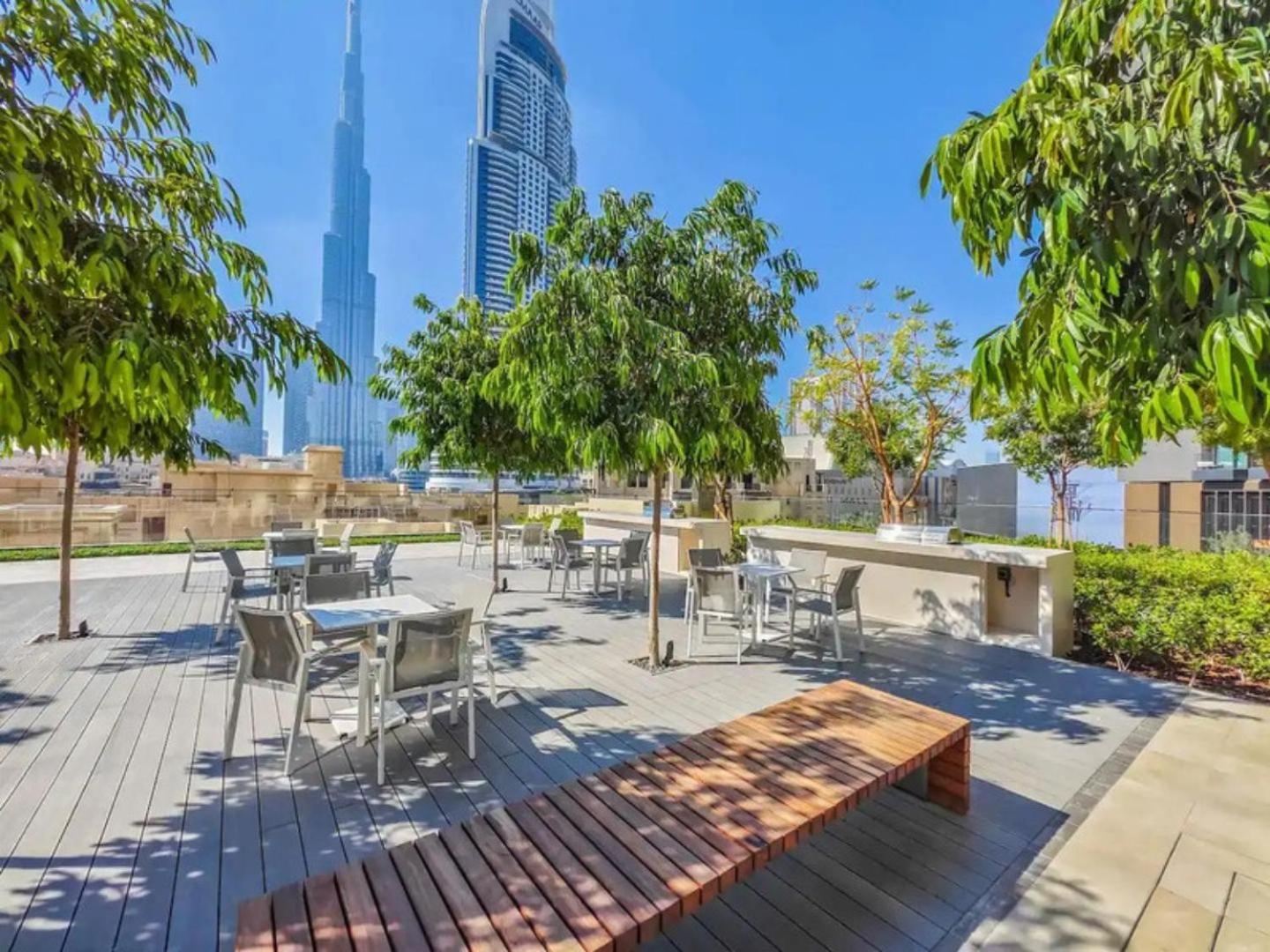 Burj Royale Residences Downtown Dubai - Burj Khalifa District 外观 照片