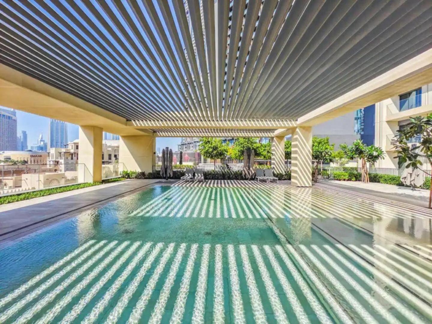 Burj Royale Residences Downtown Dubai - Burj Khalifa District 外观 照片