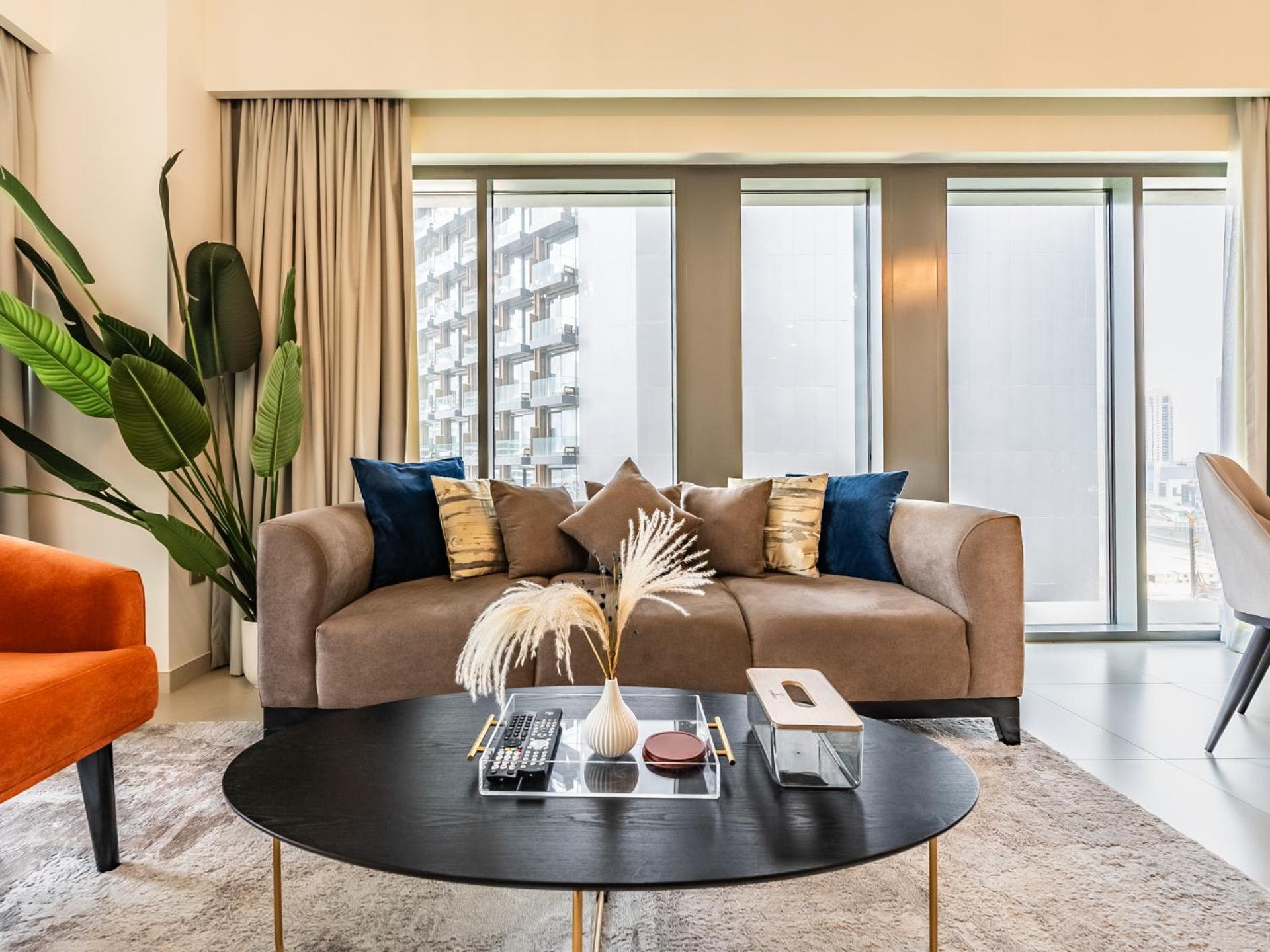 Burj Royale Residences Downtown Dubai - Burj Khalifa District 外观 照片