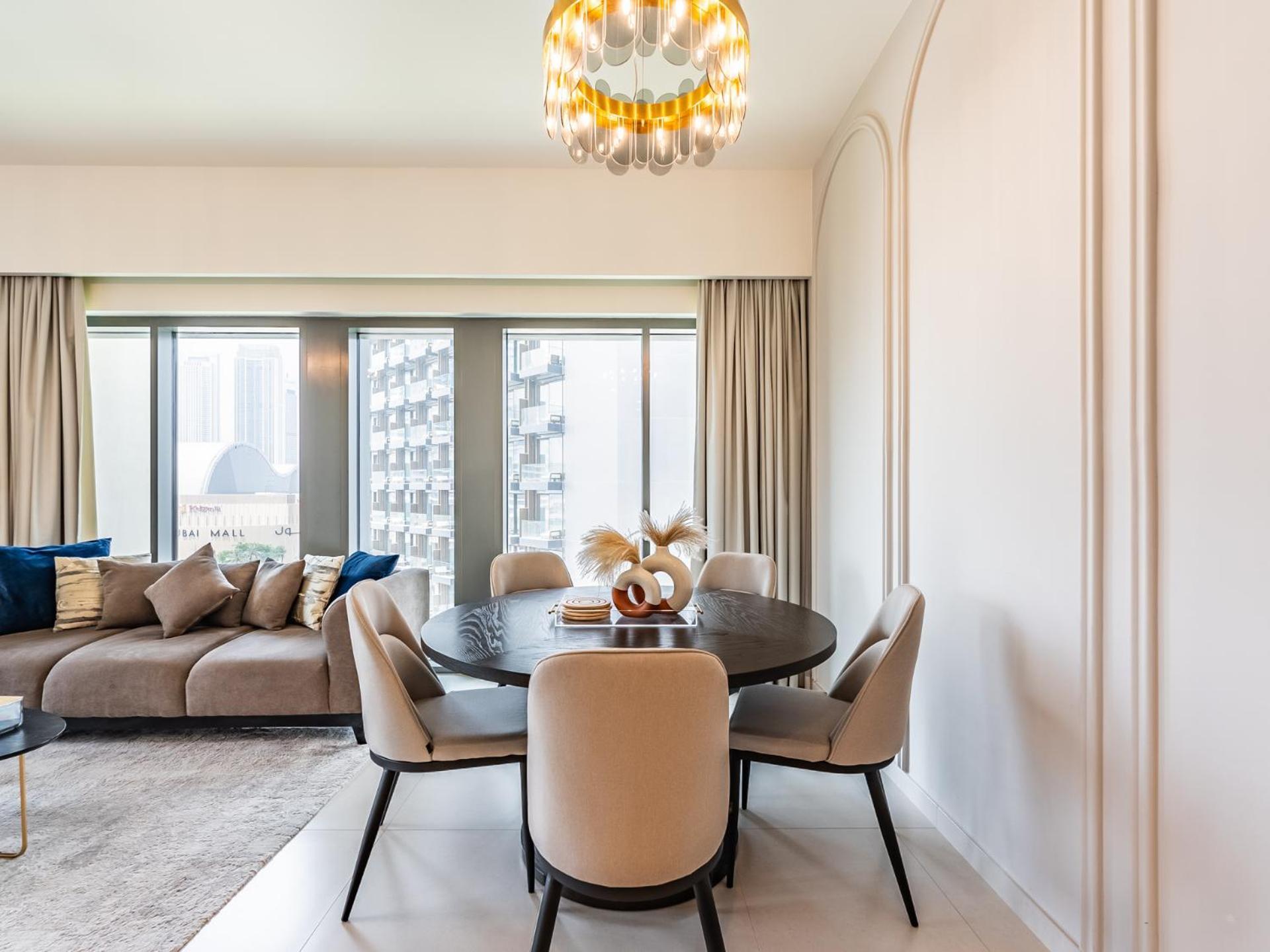 Burj Royale Residences Downtown Dubai - Burj Khalifa District 外观 照片