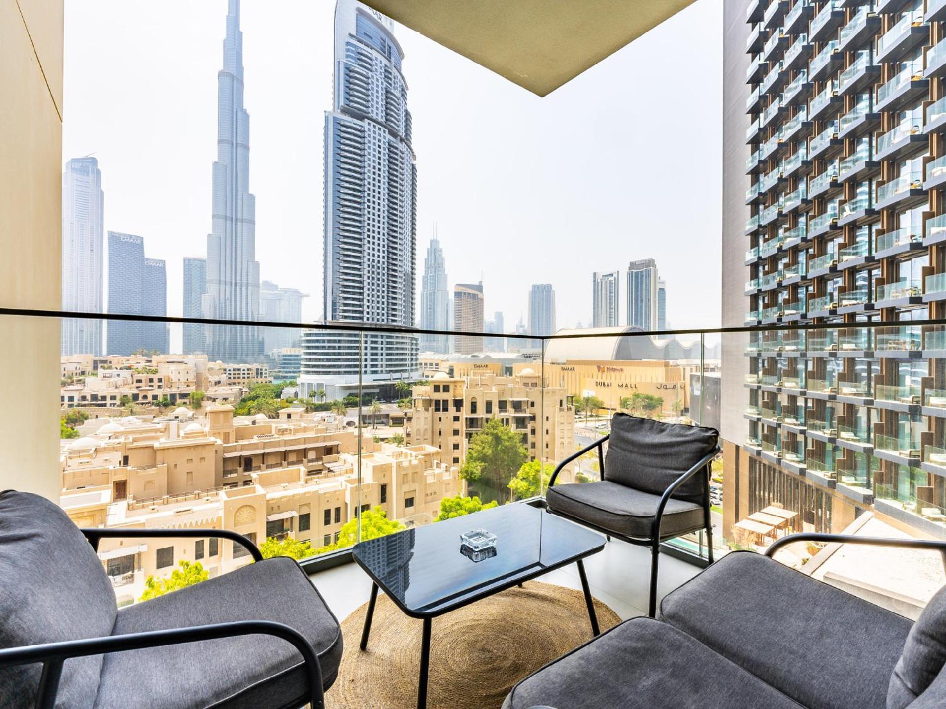 Burj Royale Residences Downtown Dubai - Burj Khalifa District 外观 照片