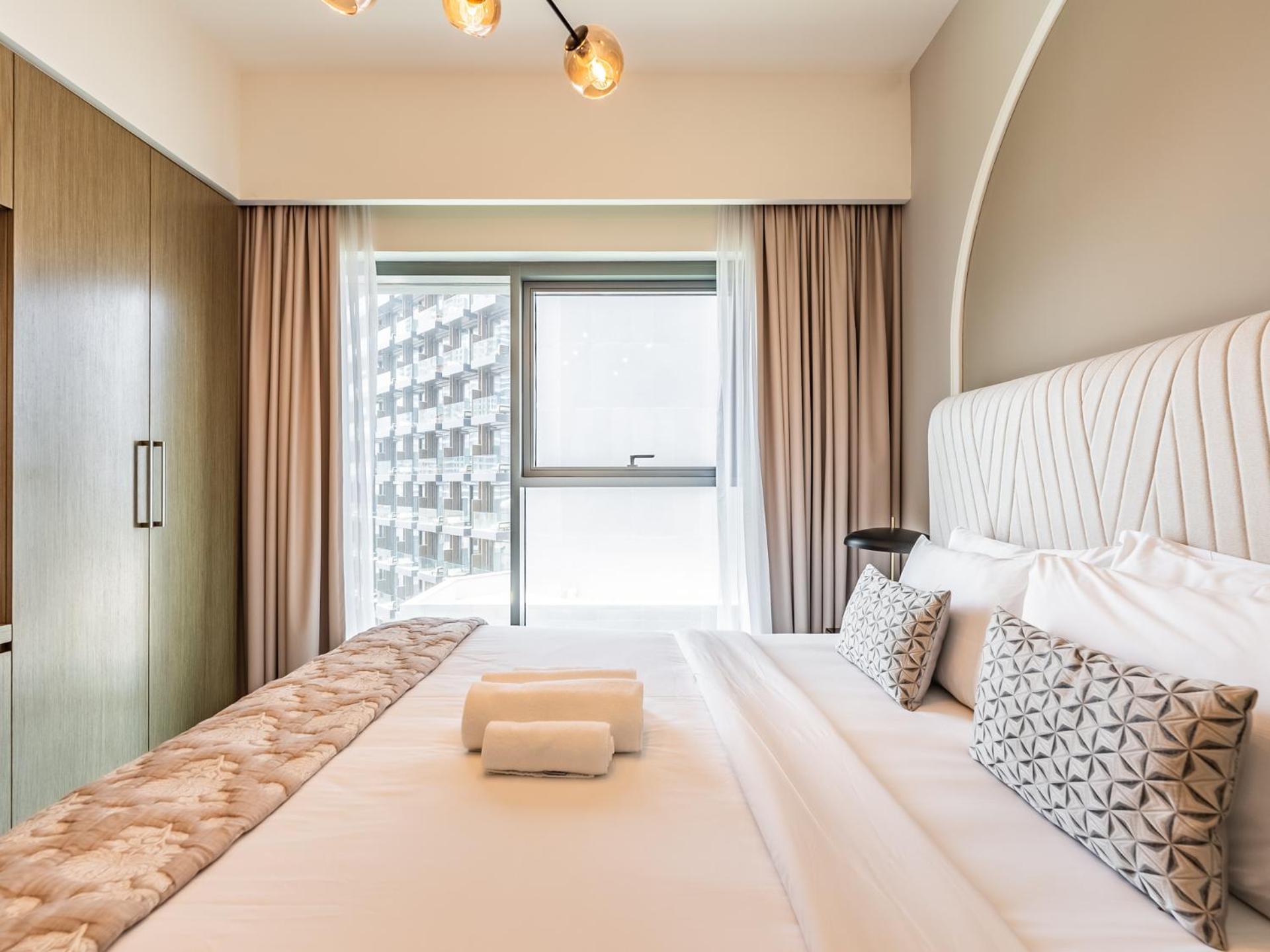 Burj Royale Residences Downtown Dubai - Burj Khalifa District 外观 照片