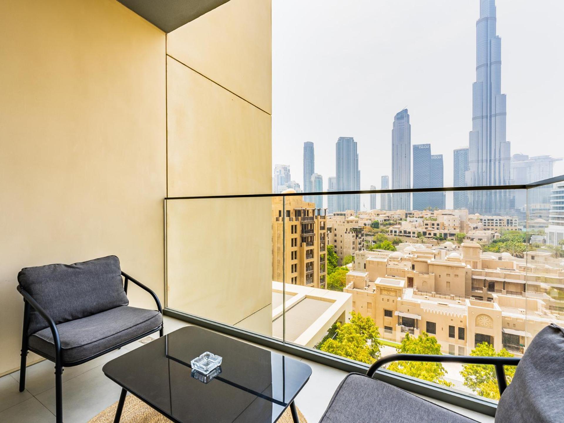 Burj Royale Residences Downtown Dubai - Burj Khalifa District 外观 照片