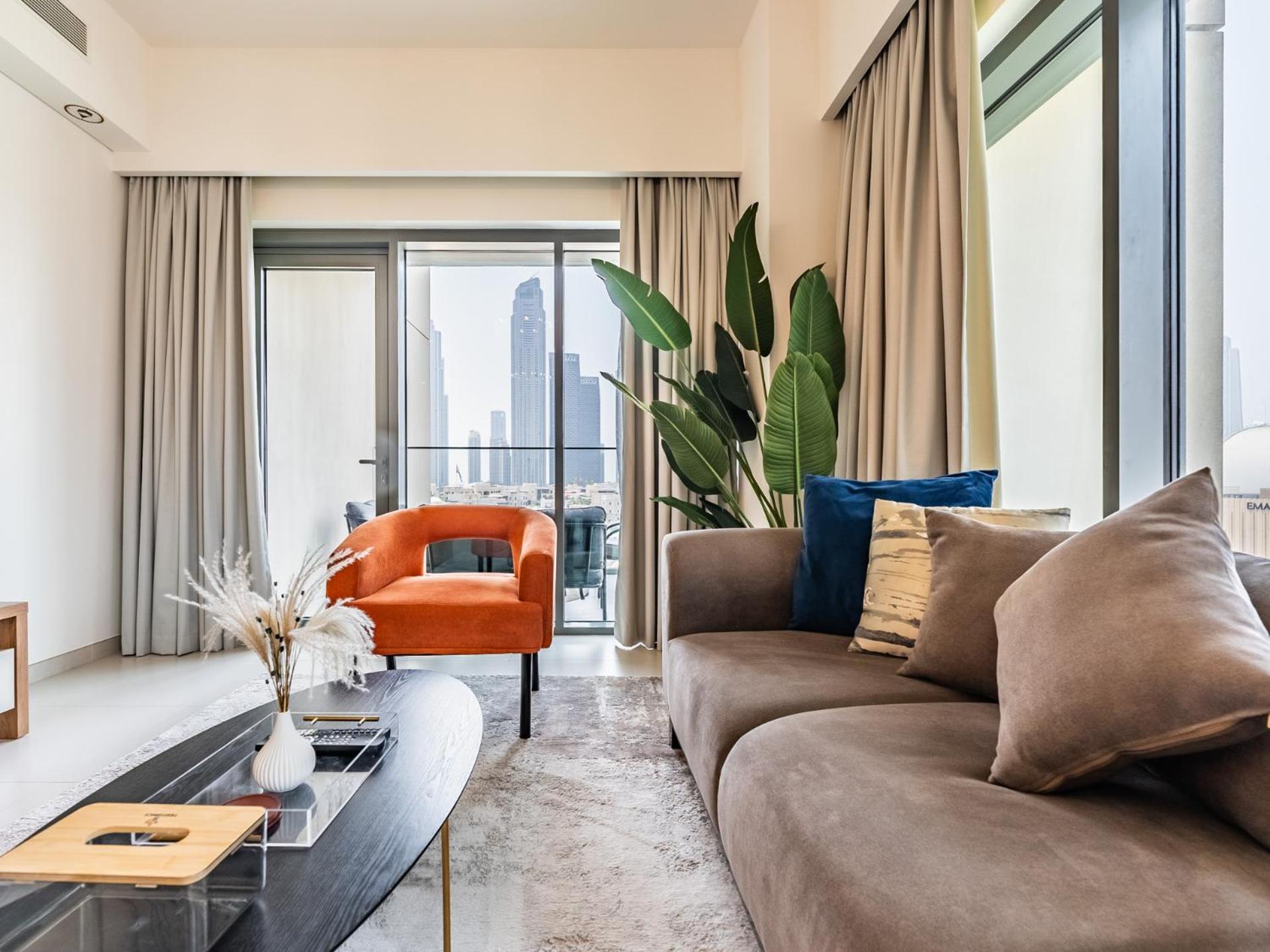Burj Royale Residences Downtown Dubai - Burj Khalifa District 外观 照片