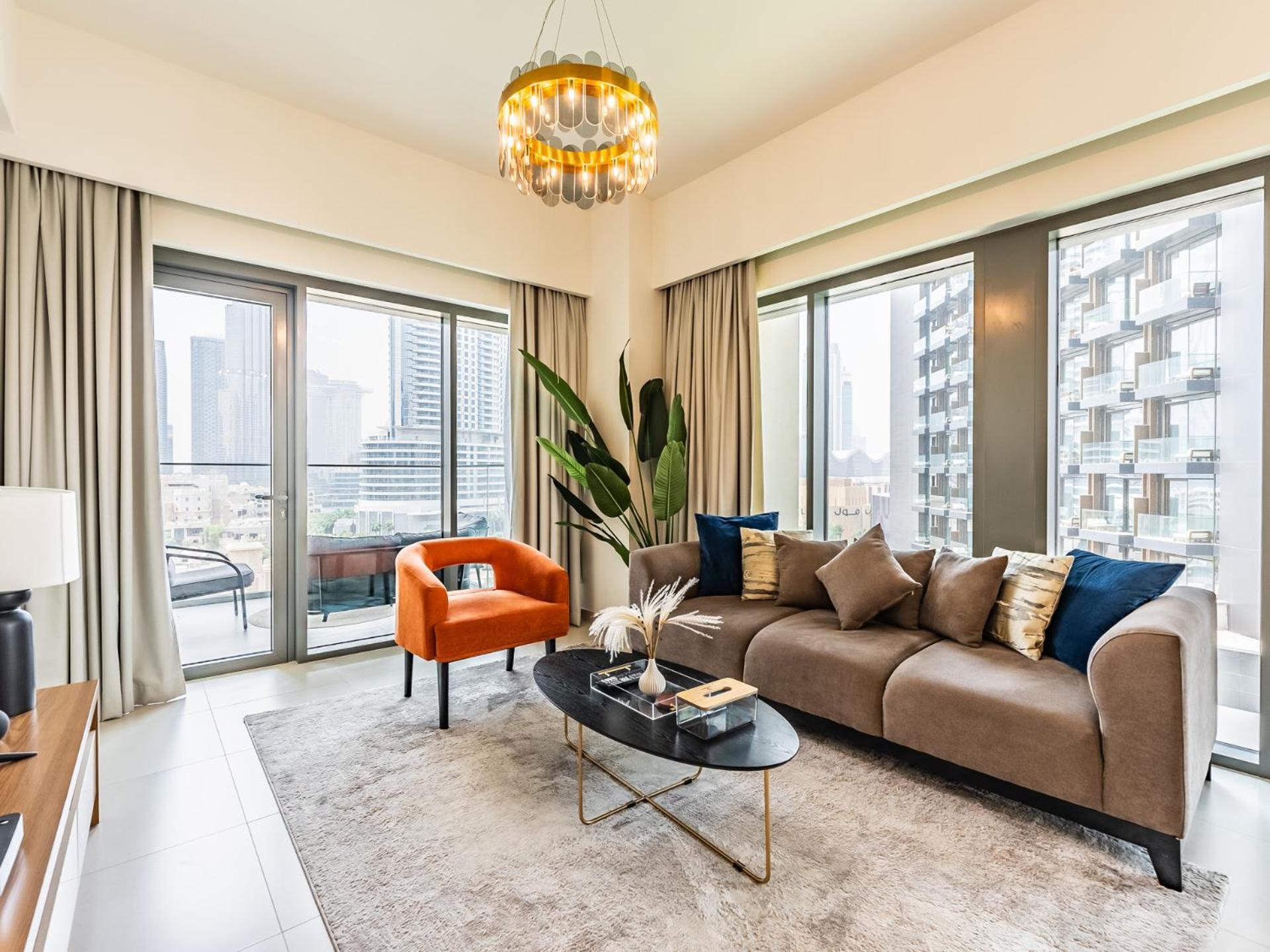 Burj Royale Residences Downtown Dubai - Burj Khalifa District 外观 照片