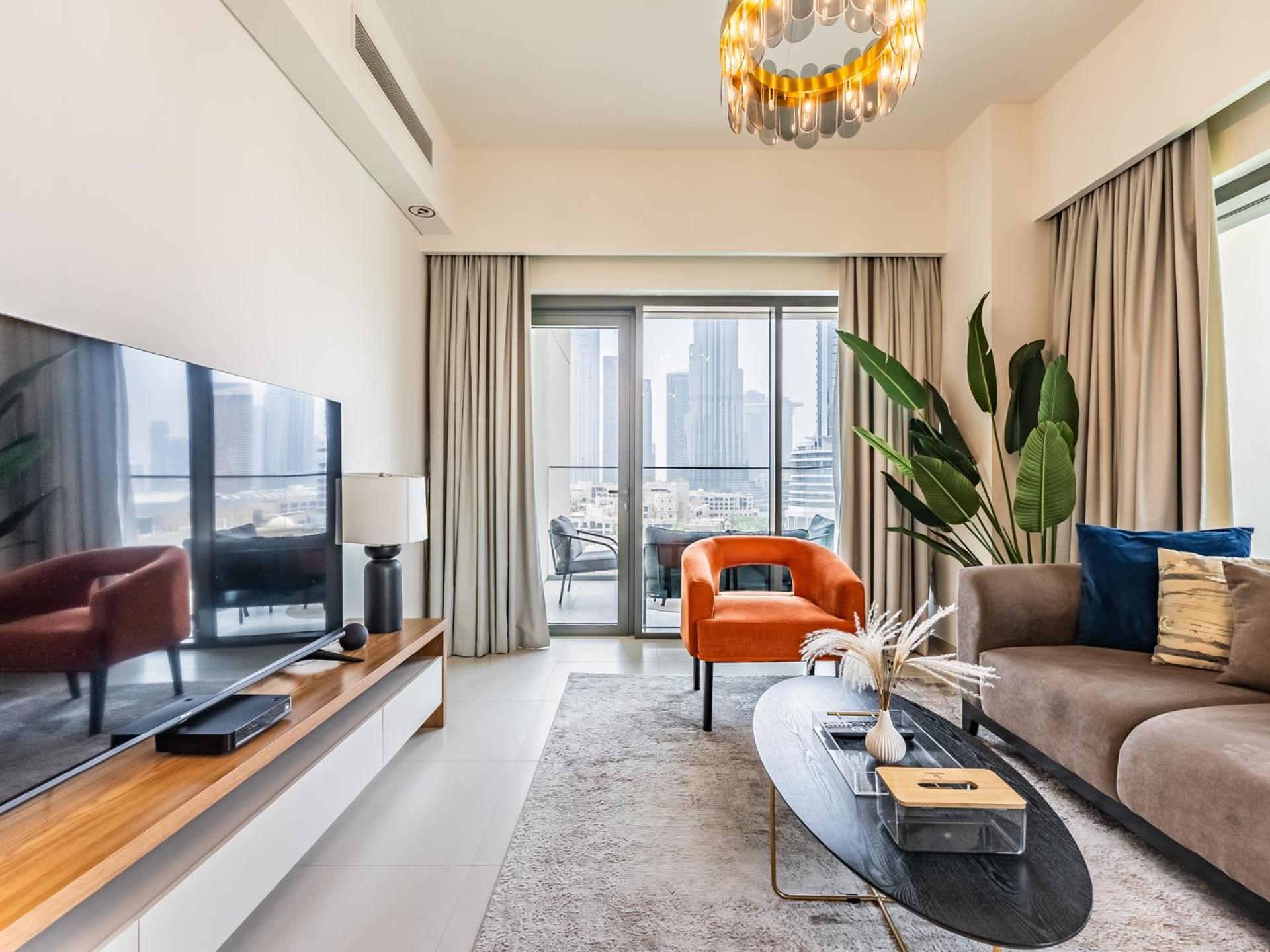 Burj Royale Residences Downtown Dubai - Burj Khalifa District 外观 照片