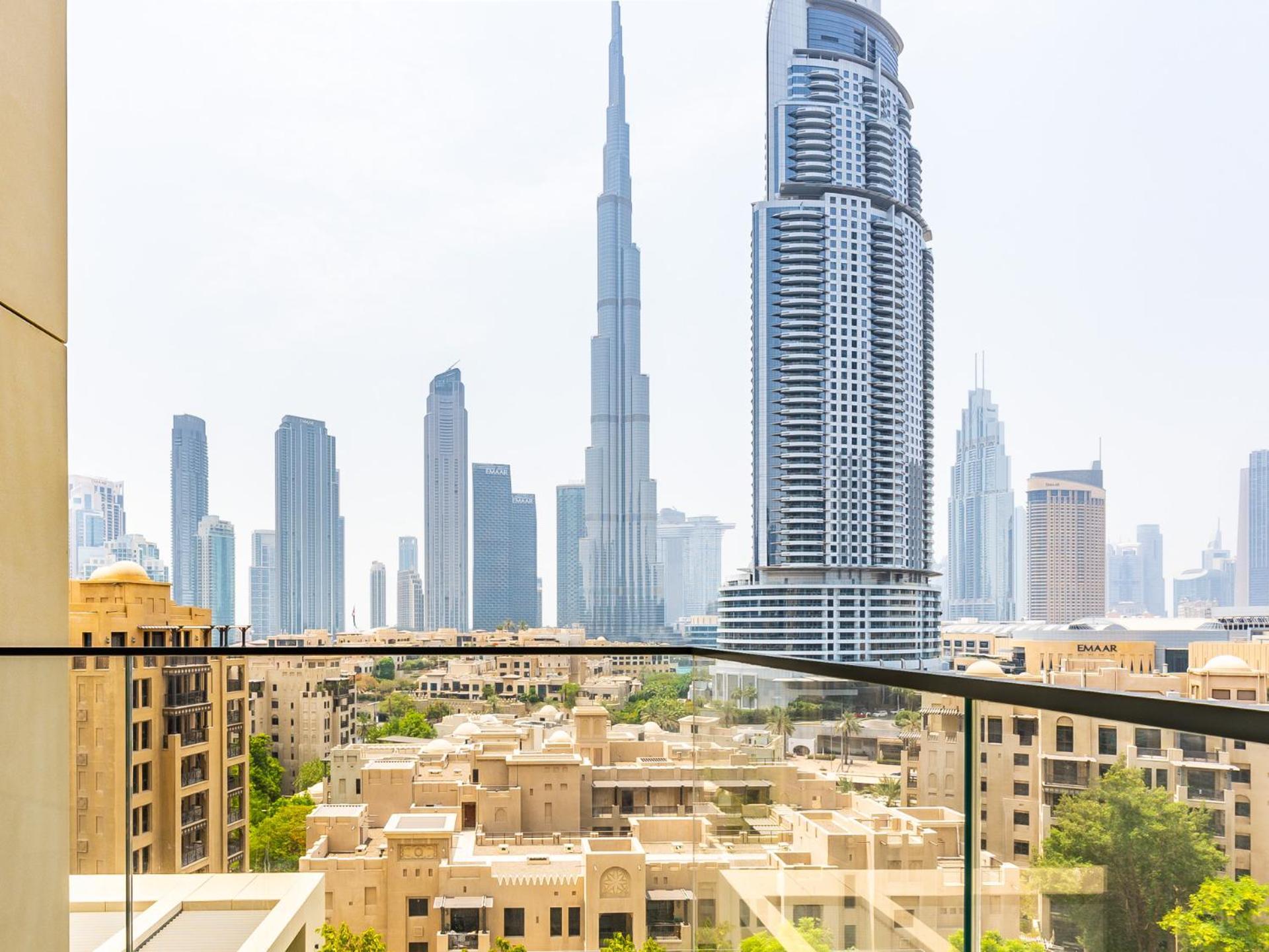 Burj Royale Residences Downtown Dubai - Burj Khalifa District 外观 照片