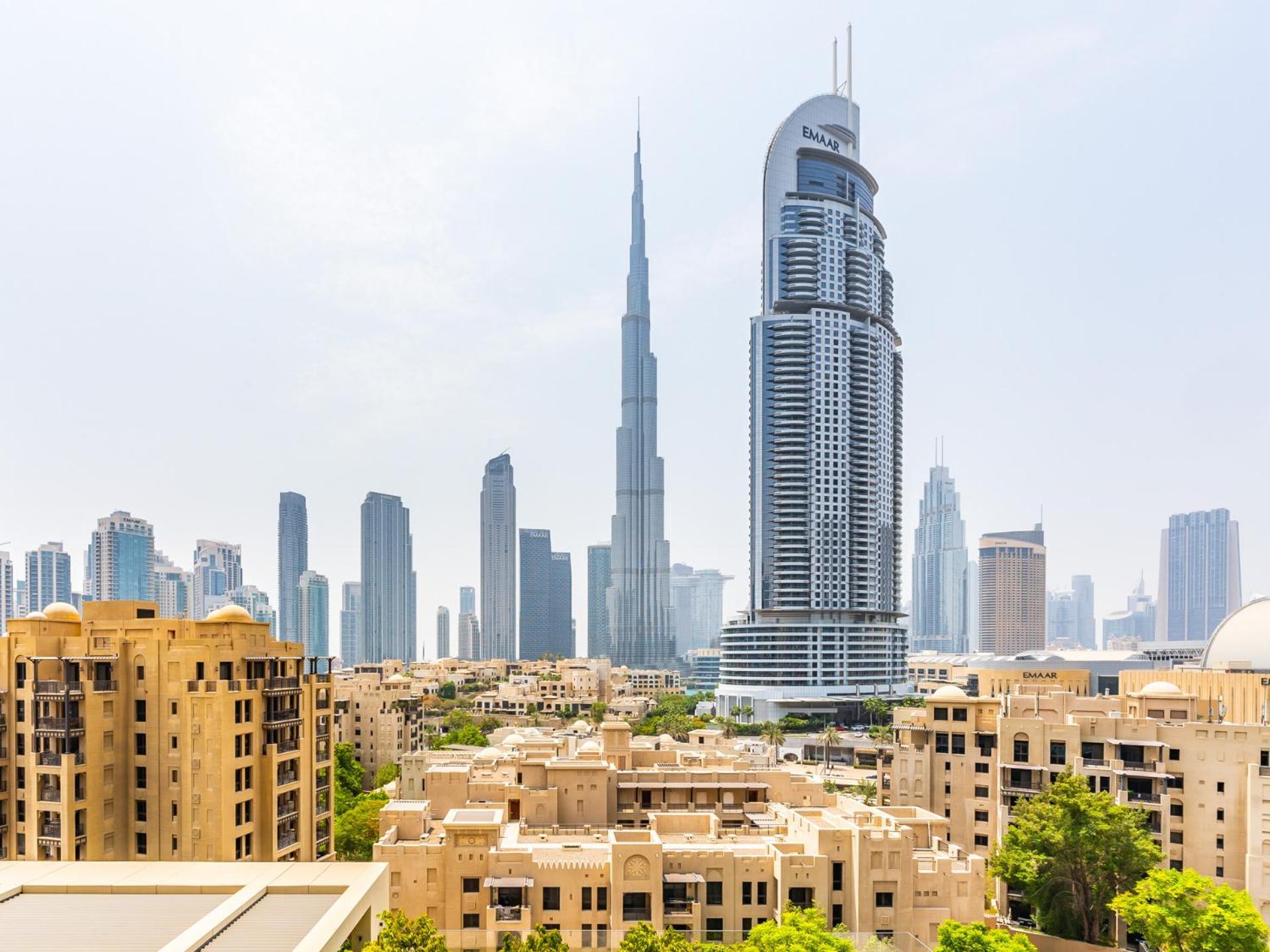 Burj Royale Residences Downtown Dubai - Burj Khalifa District 外观 照片
