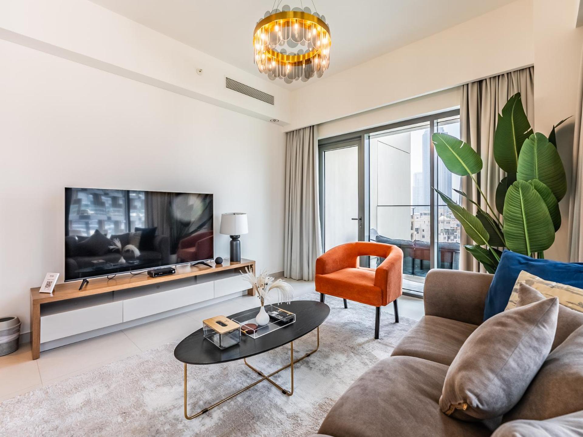 Burj Royale Residences Downtown Dubai - Burj Khalifa District 外观 照片