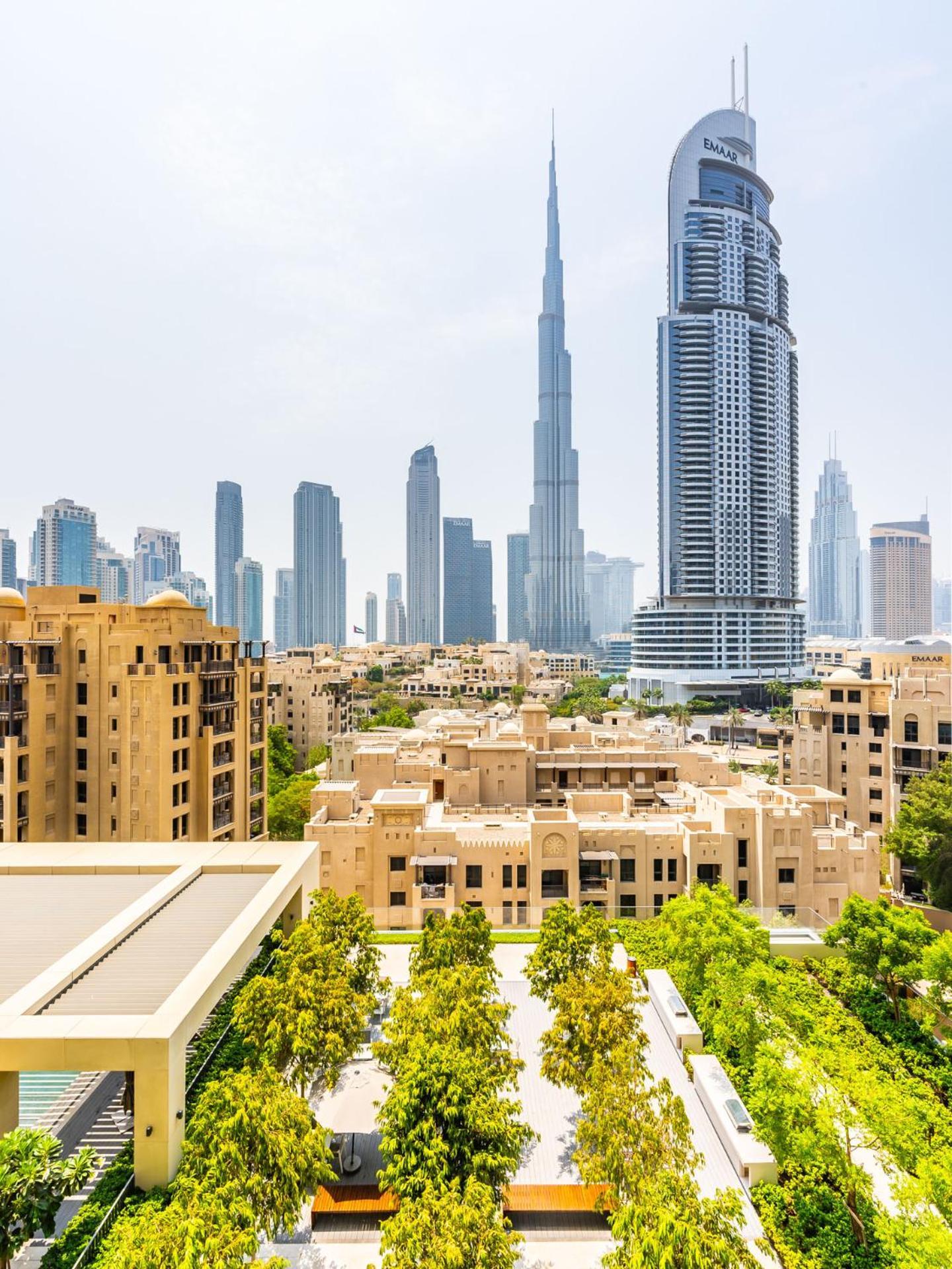 Burj Royale Residences Downtown Dubai - Burj Khalifa District 外观 照片