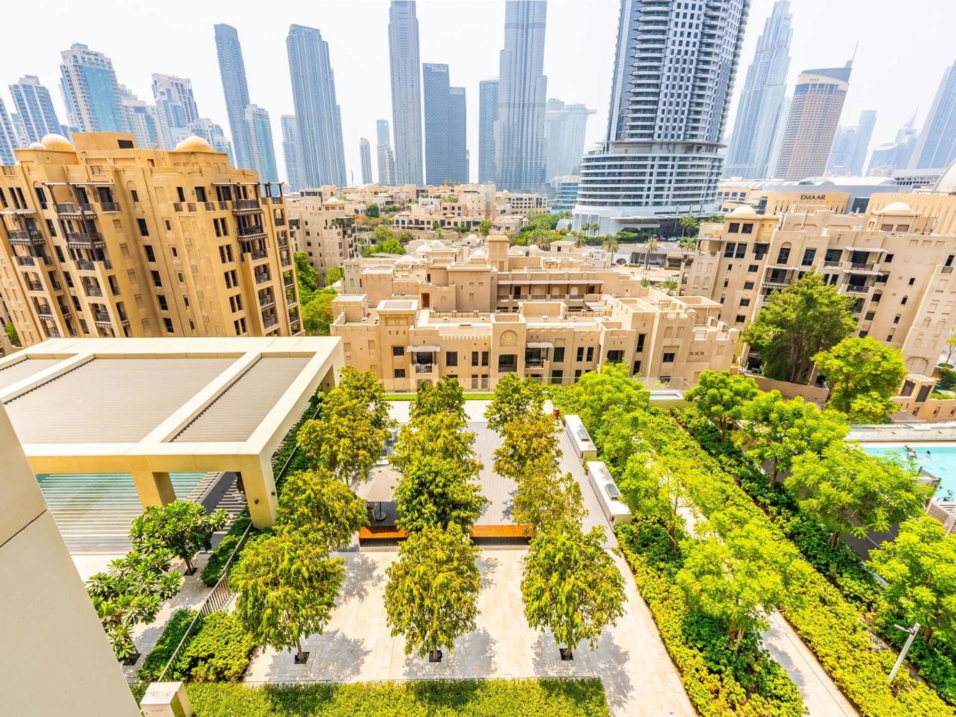Burj Royale Residences Downtown Dubai - Burj Khalifa District 外观 照片