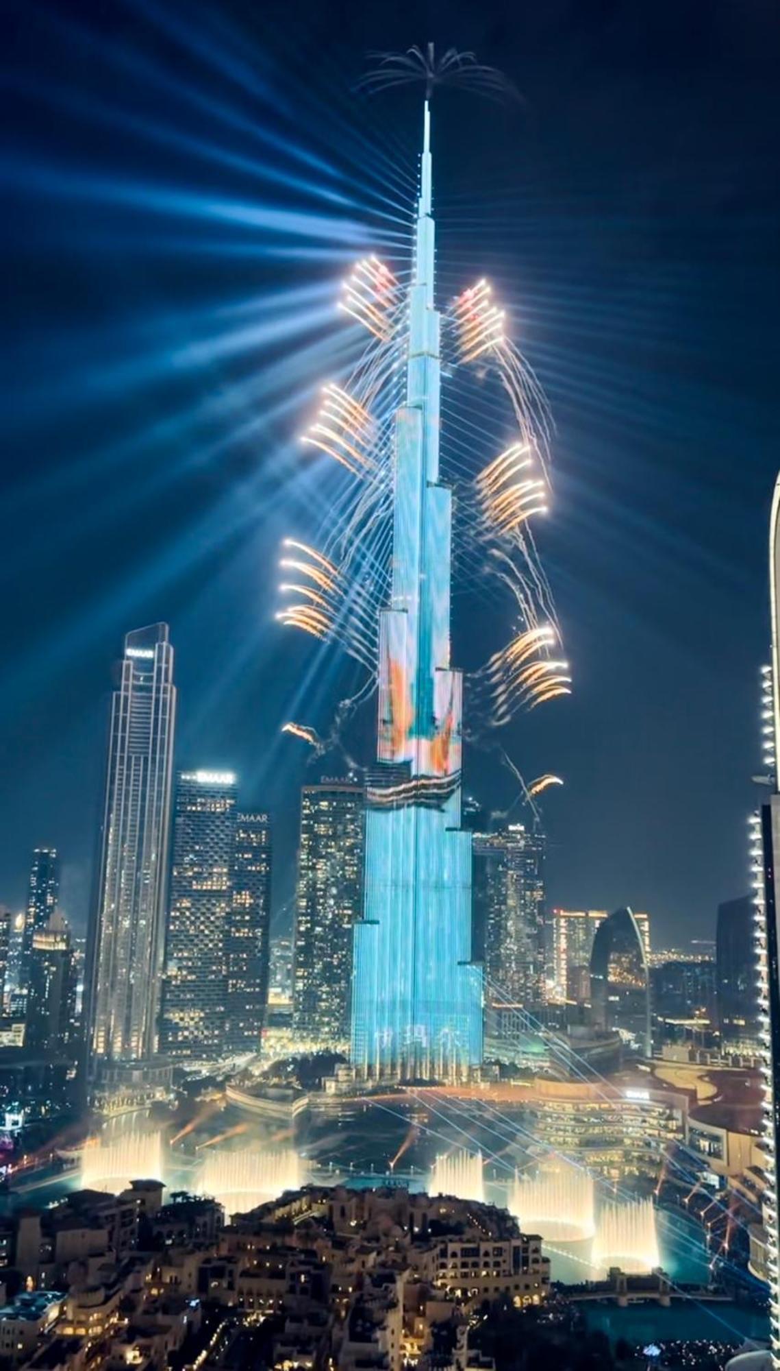 Burj Royale Residences Downtown Dubai - Burj Khalifa District 外观 照片