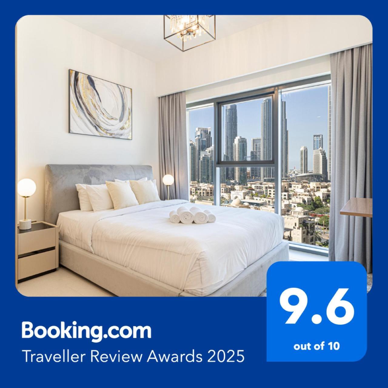 Burj Royale Residences Downtown Dubai - Burj Khalifa District 外观 照片