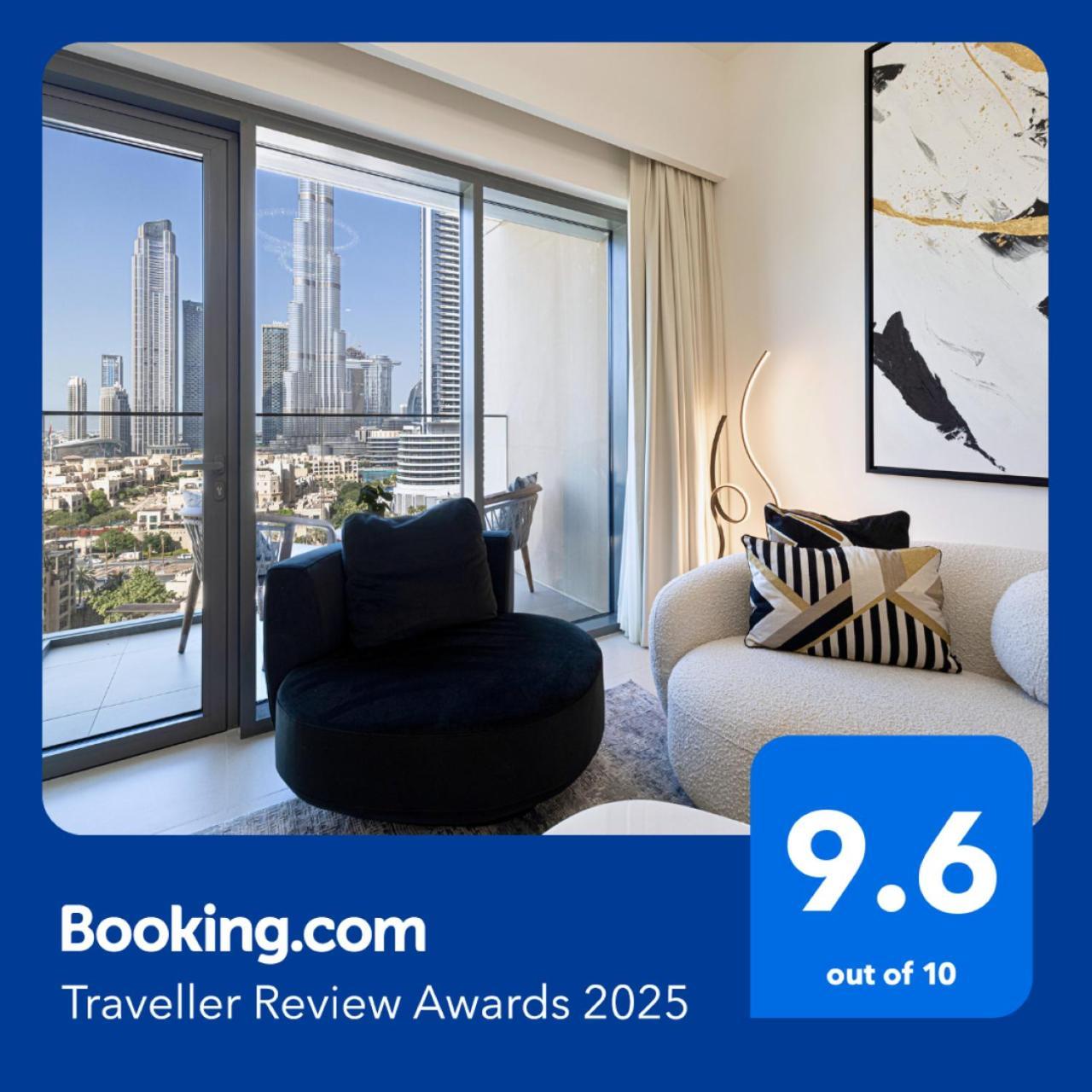Burj Royale Residences Downtown Dubai - Burj Khalifa District 外观 照片